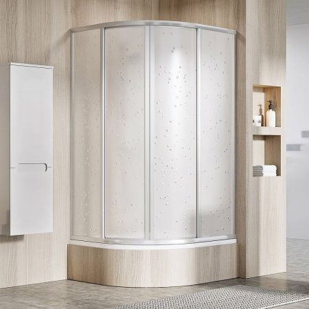 Душевой уголок Ravak Supernova SKCP4-90 Sabina 90x90 31177VU0011