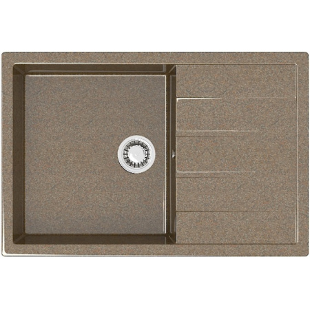 Кухонная мойка Marrbaxx Джоли Z161 Z161Q009 коричневый