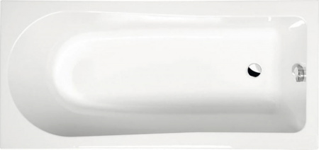 Акриловая ванна ALPEN Lisa 150 см 85111
