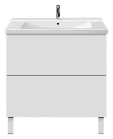 Тумба для раковины Duravit L-Cube LC660102222