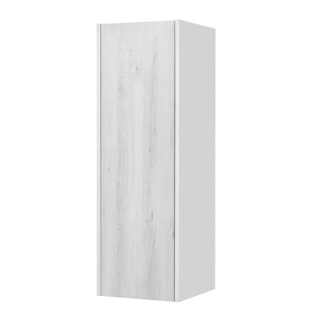 Шкаф подвесной Aquaton Сакура 1A220803SKW8L белый