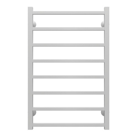 Полотенцесушитель водяной (50х80) П8 Terminus Ватикан (500х800) 4670078551962 белый матовый