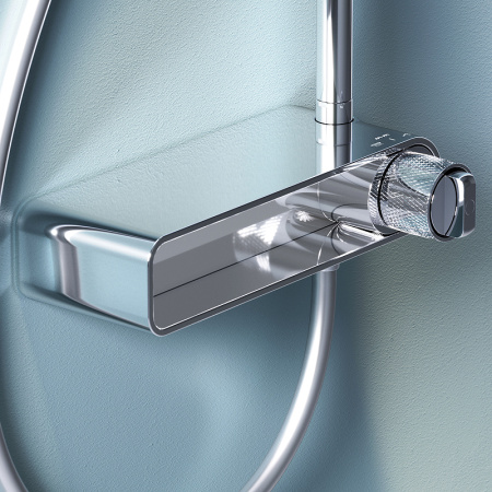 Душевая система AM.PM X-Joy F0785A600