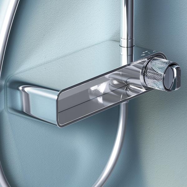 Душевая система AM.PM X-Joy F0785A600