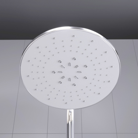 Душевая система с термостатом Dorff Futura D0710500 