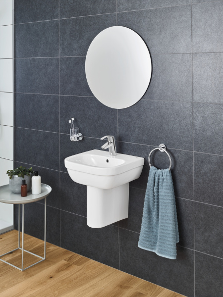 Смеситель для раковины GROHE Eurosmart New 32926 002 (32926002) хром