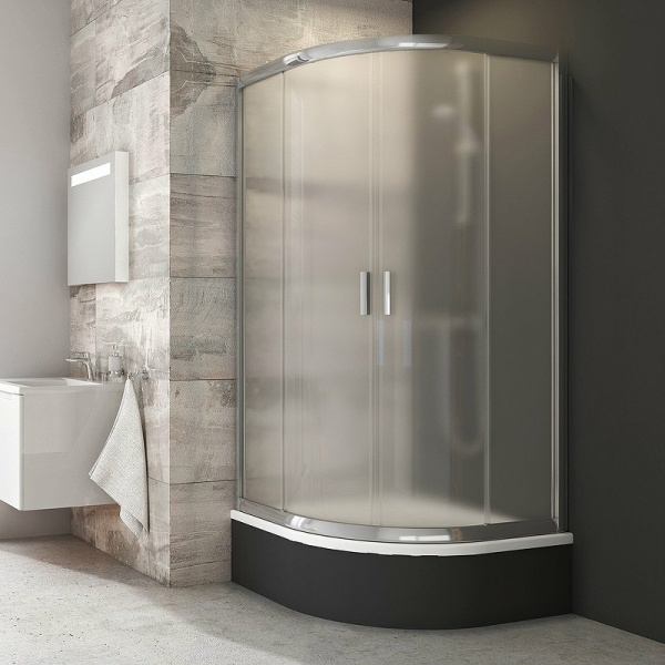 Душевой уголок Ravak Blix BLCP4-90 Sabina 90x90 3B270C40ZG