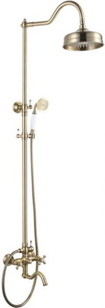 Душевая система KAISER Carlson Style (44482-1/44282-1)