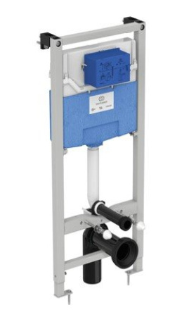 Комплект унитаз + инсталляция Ideal Standard Tesi T355101PT15