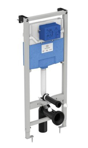 Комплект унитаз + инсталляция Ideal Standard Tesi T355101PT15