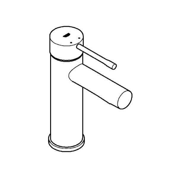 Смеситель для раковины Grohe Essence 34813001