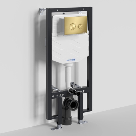 Инсталляция для унитаза WasserKraft Vils 56 56TLT.010.ME.MG01