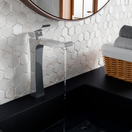 Смеситель для раковины WasserKRAFT Aller 1063H