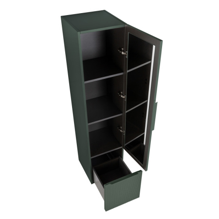 Пенал подвесной Cezares Premium  55510 Plisse Verde opaco