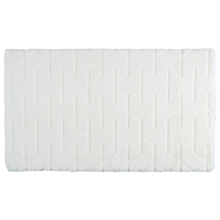 Коврик для ванной 1-ый Fixsen DIAMONT, белый FX-9050W