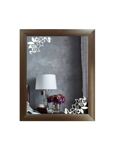 Зеркало (60x74) Continent Валенсия Б115