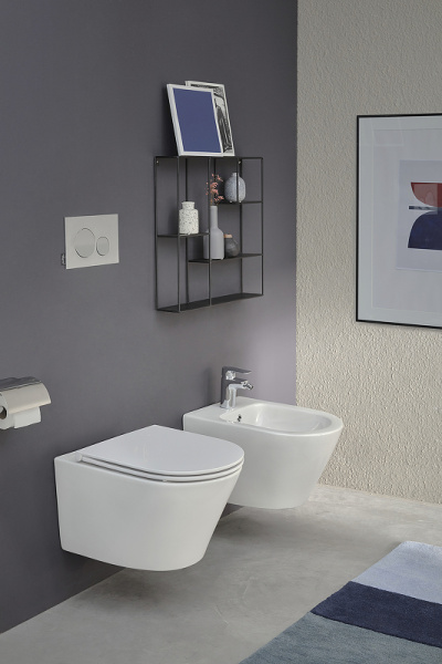 Клавиша смыва Jacob Delafon E20859-00-MWH