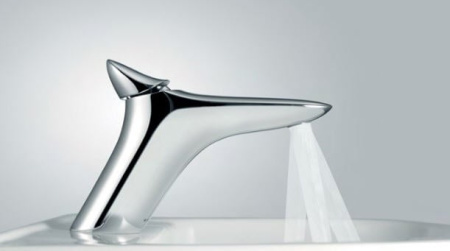 Смеситель для раковины Kludi Ambienta 530280575