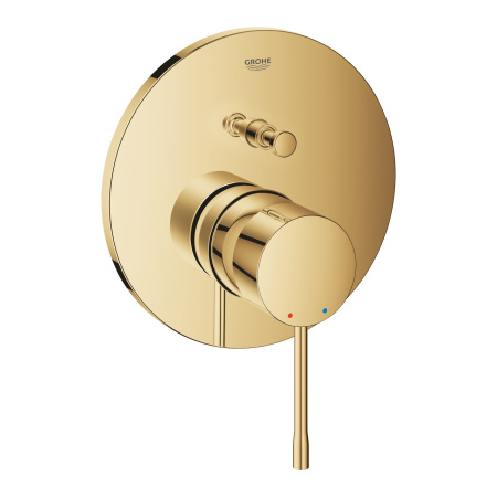 Смеситель для ванны Grohe Essence New 24167 GL1 (24167GL1) холодный рассвет, глянец