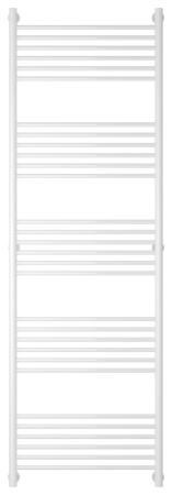 Полотенцесушитель Водяной Прямая Сунержа Богема + (190х60) Белый 12-0220-1960