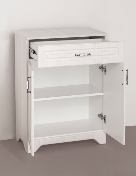 Комод напольный Style Line Олеандр-2 60 ЛС-00000475 Бежевый