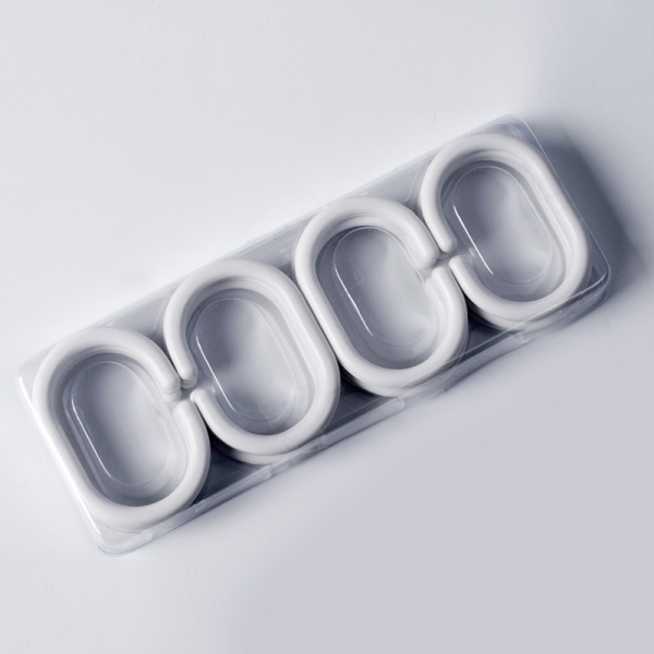 Штора для ванной WasserKRAFT Lopau SC-60101