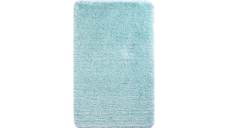 Коврик для ванной Fixsen Lido 1-ый бирюзовый, 50х80см FX-3002T