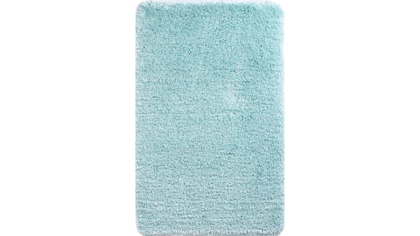 Коврик для ванной Fixsen Lido 1-ый бирюзовый, 50х80см FX-3002T