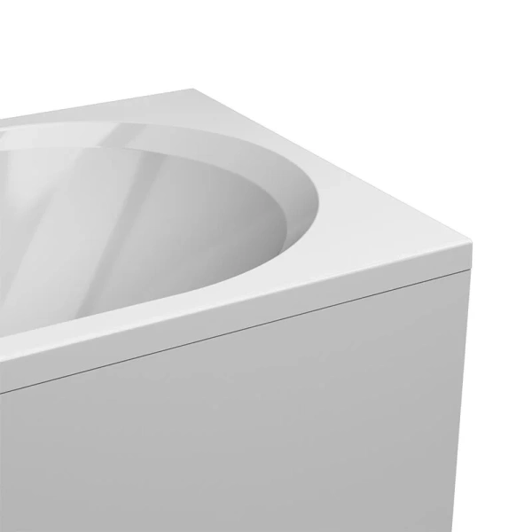 Ванна акриловая (140x70) Am.Pm X-Joy W94A-140-070W-A белый