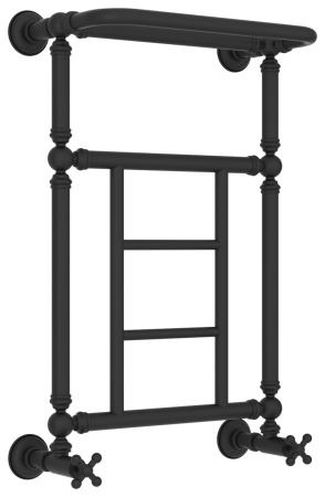 Полотенцесушитель Водяной Сунержа Ренессанс 1452 (66х40) Темный Титан Муар 15-0282-6640