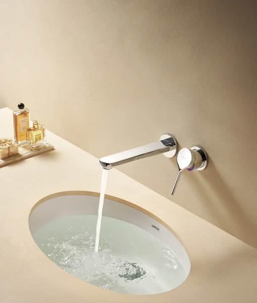 Смеситель для раковины Arrow N12RM6071CP хром Смеситель для раковины Arrow N12RM6071CP хром