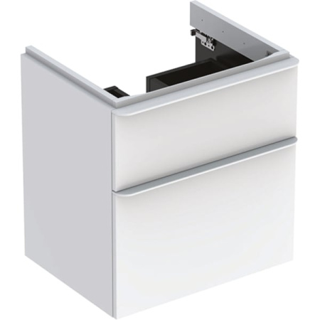 Тумба под раковину Geberit Smyle Square 58x61 500.352.00.1