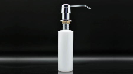 Дозатор для жидкого мыла FIXSEN Hotel врезной пластиковая помпа FX-31012C