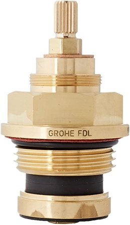 Кран-букса керамическая 1" Grohe 07026 000 (07026000)