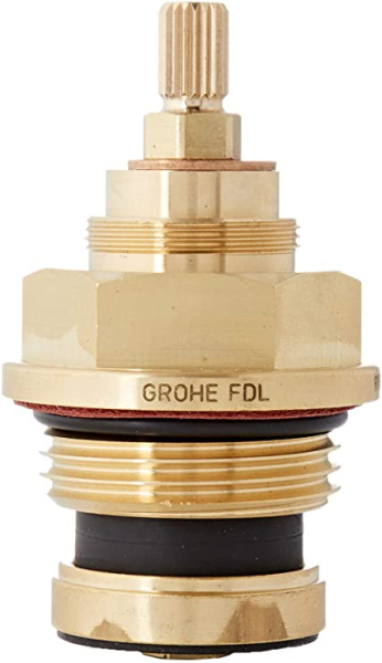 Кран-букса керамическая 1" Grohe 07026 000 (07026000)