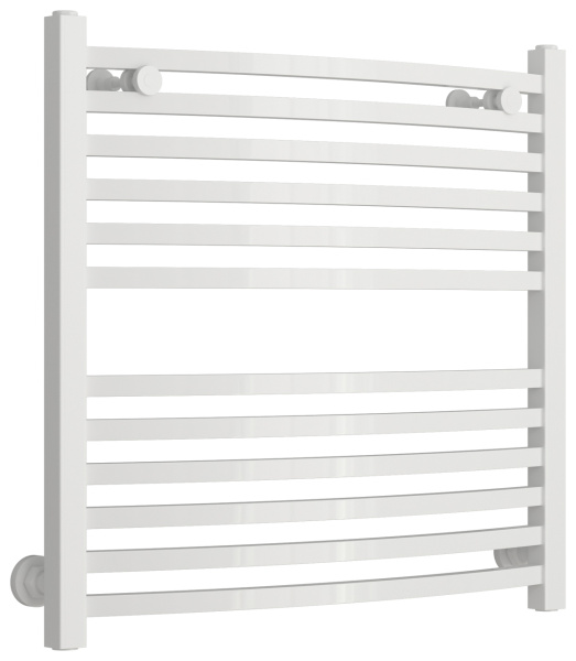 Полотенцесушитель Водяной Сунержа Аркус (60х60) Белый 12-0251-6060