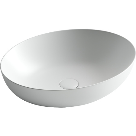 Раковина накладная (52х39,5) Ceramica Nova ELEMENT CN6017MW