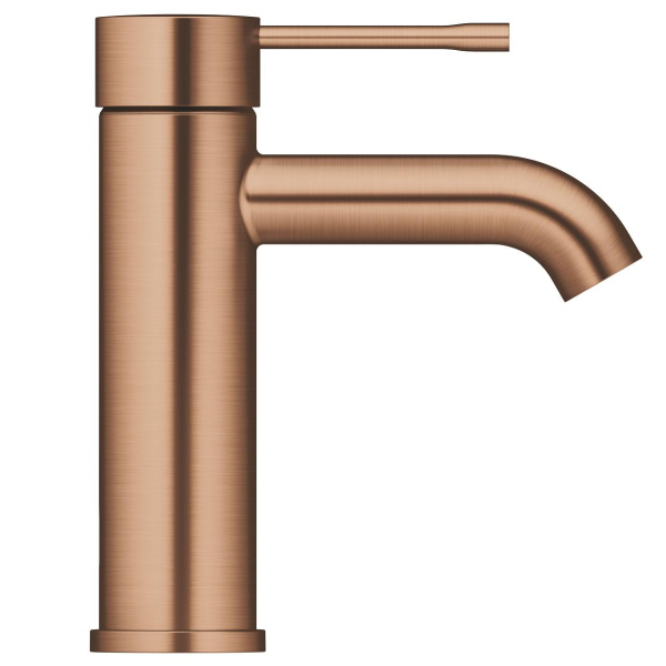 Смеситель для раковины однорычажный Grohe Essence 24171 DL1 (24171DL1) тёплый закат матовый