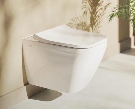 Инсталляция с унитазом Vitra Integra Square 9856B003-7207