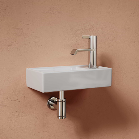 Раковина подвесная (40,7х21,7) Ceramica Nova ELEMENT CN6051L