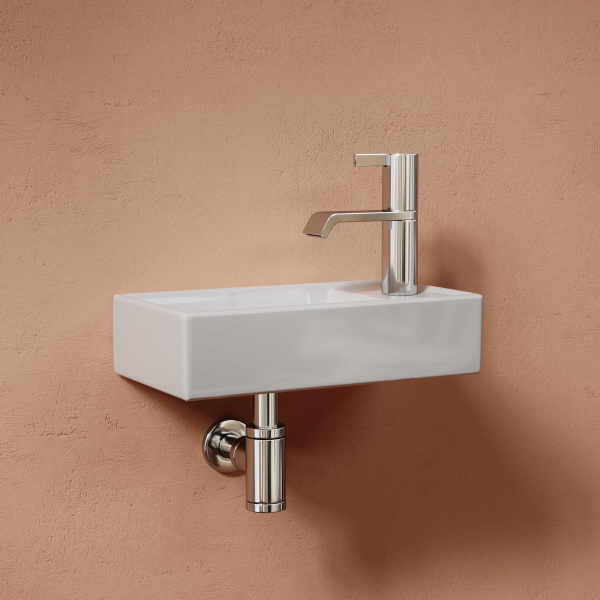 Раковина подвесная (40,7х21,7) Ceramica Nova ELEMENT CN6051L