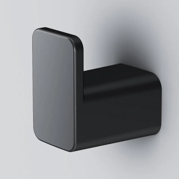 Крючок для халата Am.Pm Func A8F36022 черный матовый