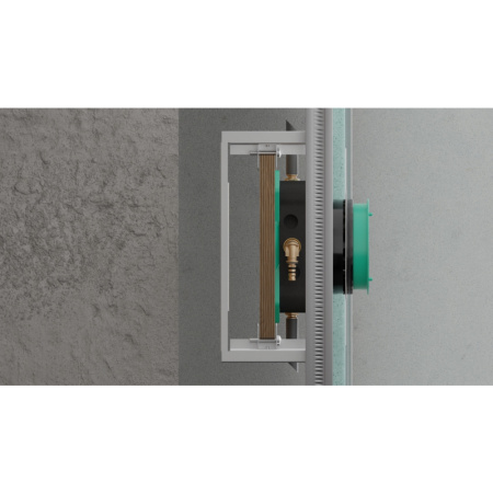 Скрытая часть смесителя hansgrohe Ibox Universal 2 01500180