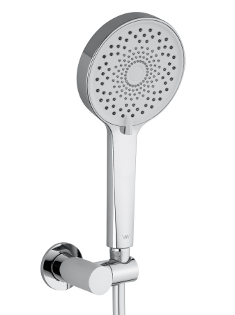 Смеситель для ванны с душем WONZON & WOGHAND BRILLIANT, хром WW-88037079-CR