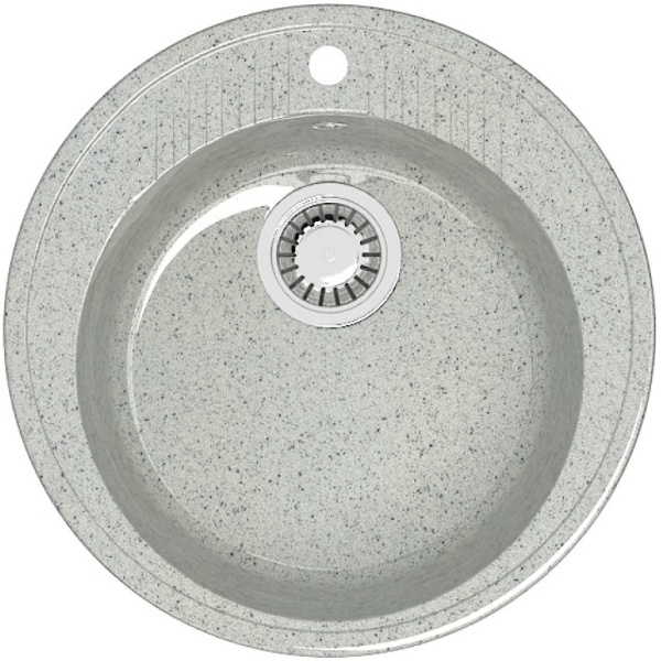 Кухонная мойка Marrbaxx Лексия Z6 Z006Q010 светло-серый