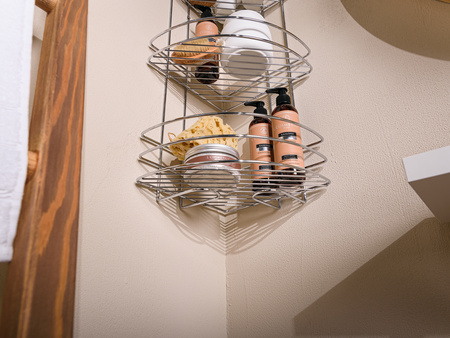 Полка угловая ЧМЗ Лидер 2501-006-02