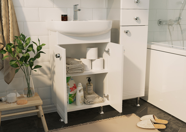 Тумба под раковину 1Marka  Story 45Н У99313