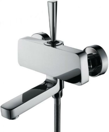 Смеситель для ванны с душем KAISER Vista (65022)