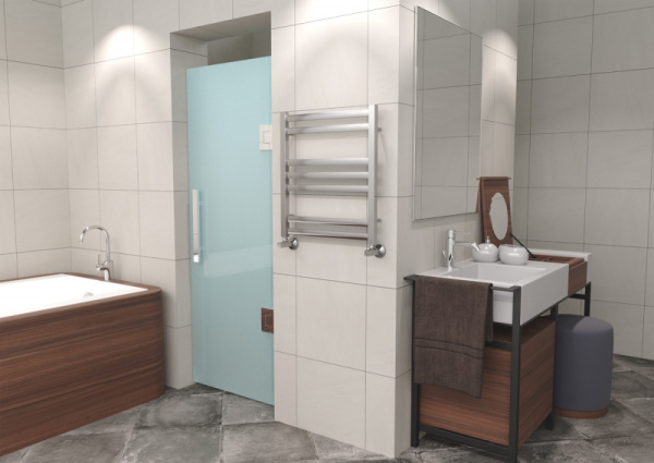 Полотенцесушитель Lemark Bellario LM68607