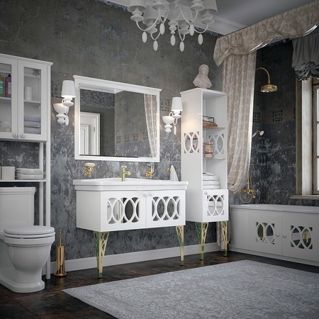 Зеркало (85х81) Corozo Таормина 85 SD-00001109